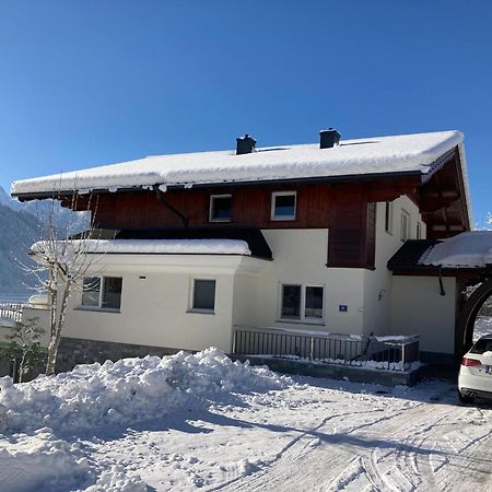 Holiday Apartment In Pinzgau With A Large Terrace Mittersill Exterior photo