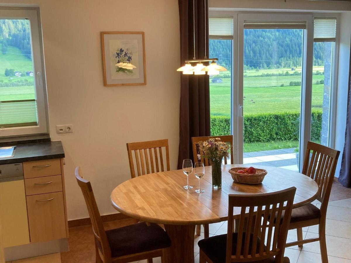Holiday Apartment In Pinzgau With A Large Terrace Mittersill Exterior photo