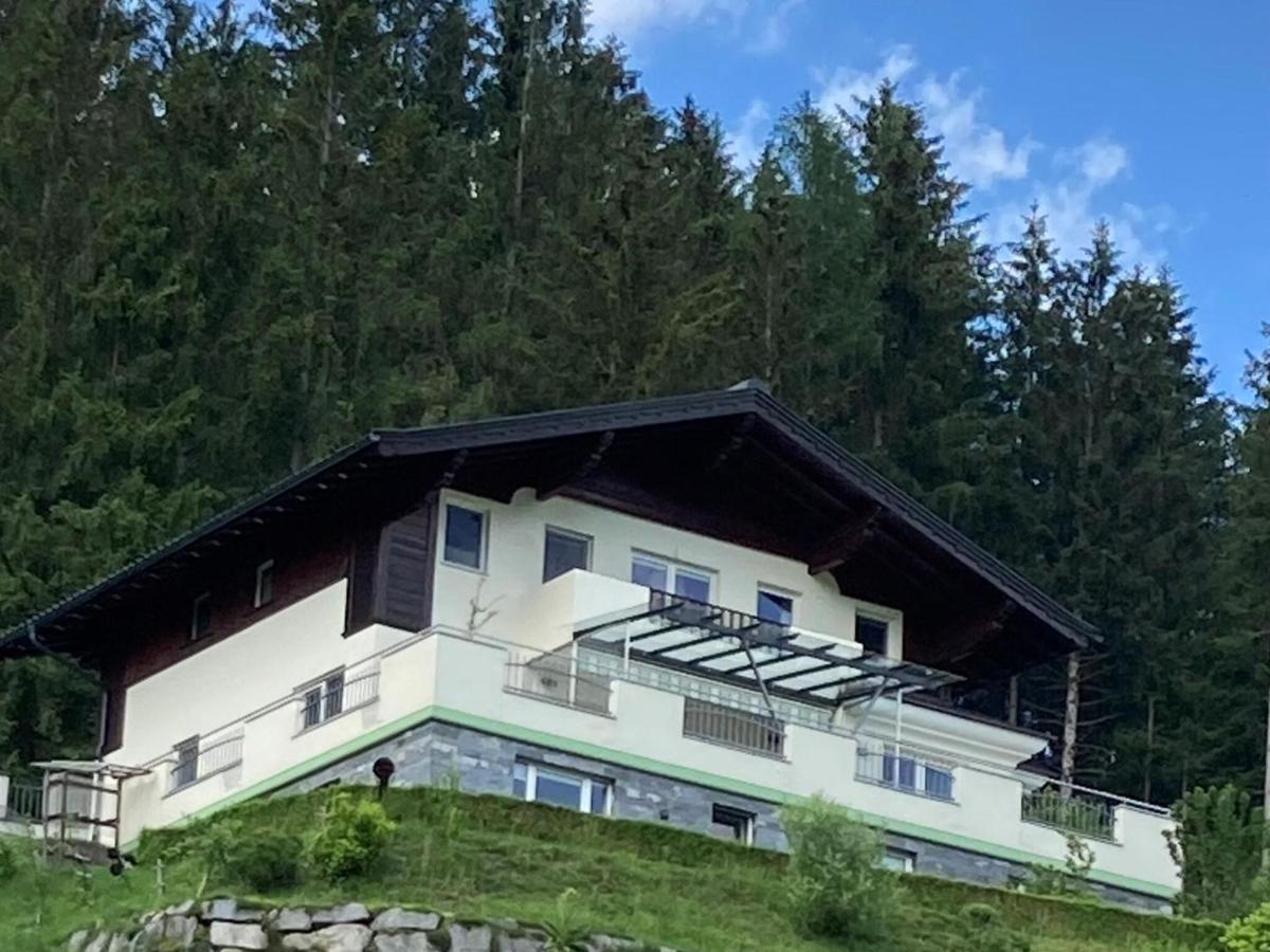 Holiday Apartment In Pinzgau With A Large Terrace Mittersill Exterior photo