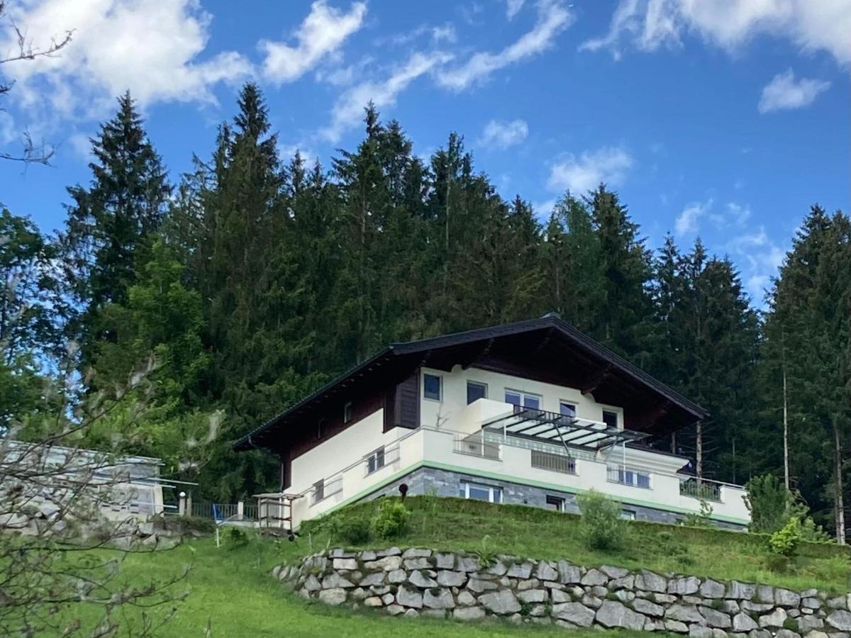 Holiday Apartment In Pinzgau With A Large Terrace Mittersill Exterior photo