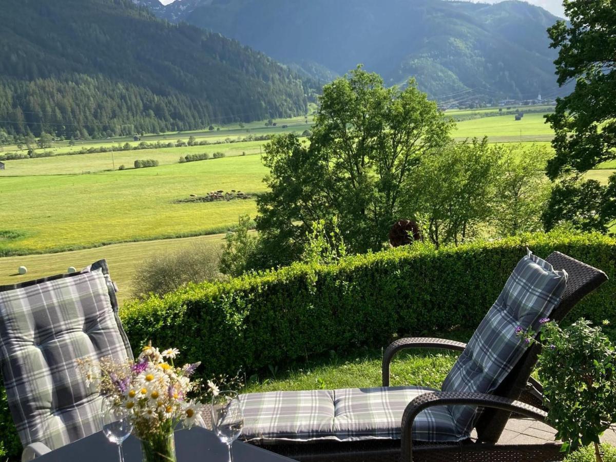 Holiday Apartment In Pinzgau With A Large Terrace Mittersill Exterior photo