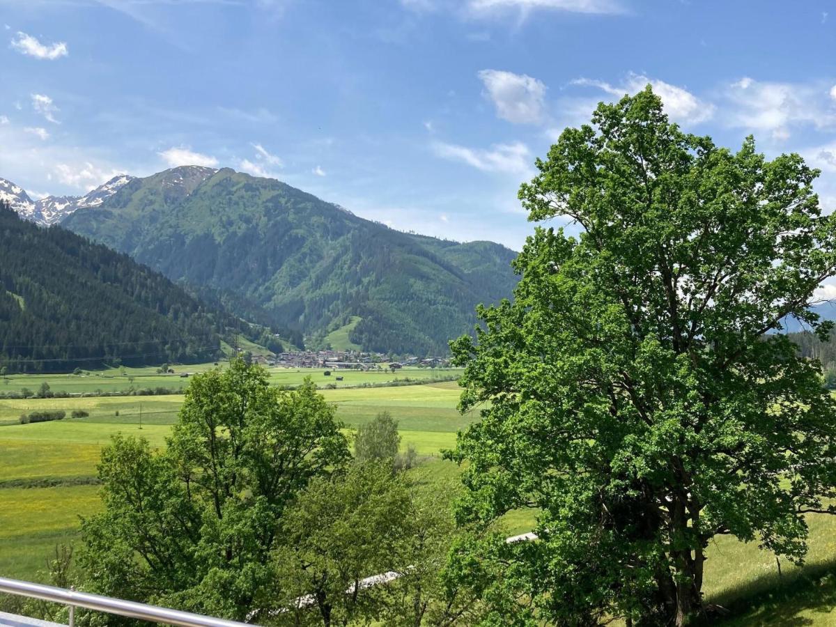 Holiday Apartment In Pinzgau With A Large Terrace Mittersill Exterior photo